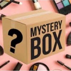 Random beauty mystery box